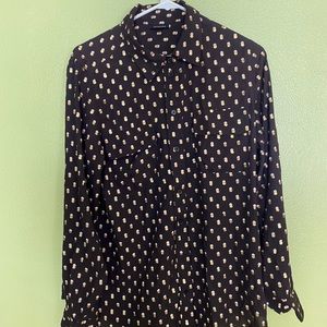 WhoWhatWear Women’s blouse